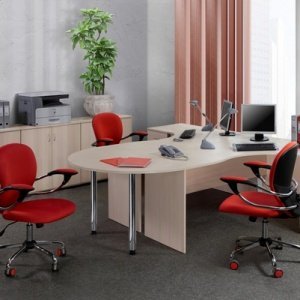 Мебель для офиса «Референт» – качество и изящность