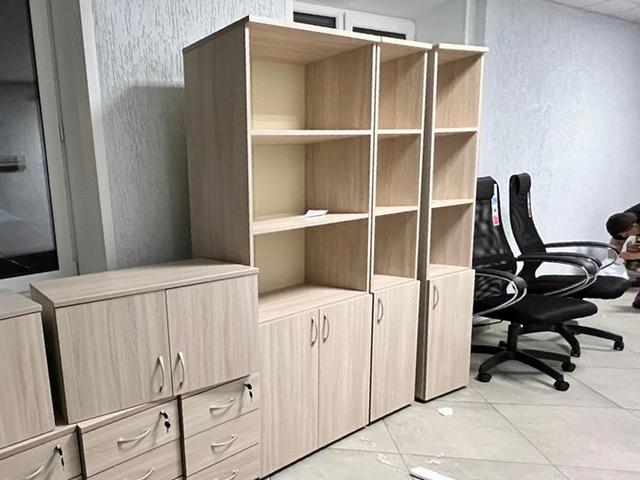 А-23.0 Шкаф комбинированный (Агат)