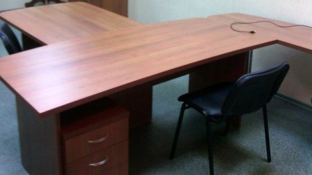 Кабинет руководителя Эталон