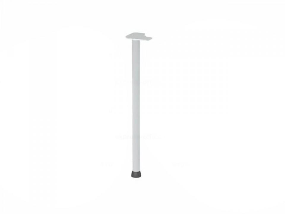 Мебель для офиса Vasanta 50010 Опора табулярная хром матовый