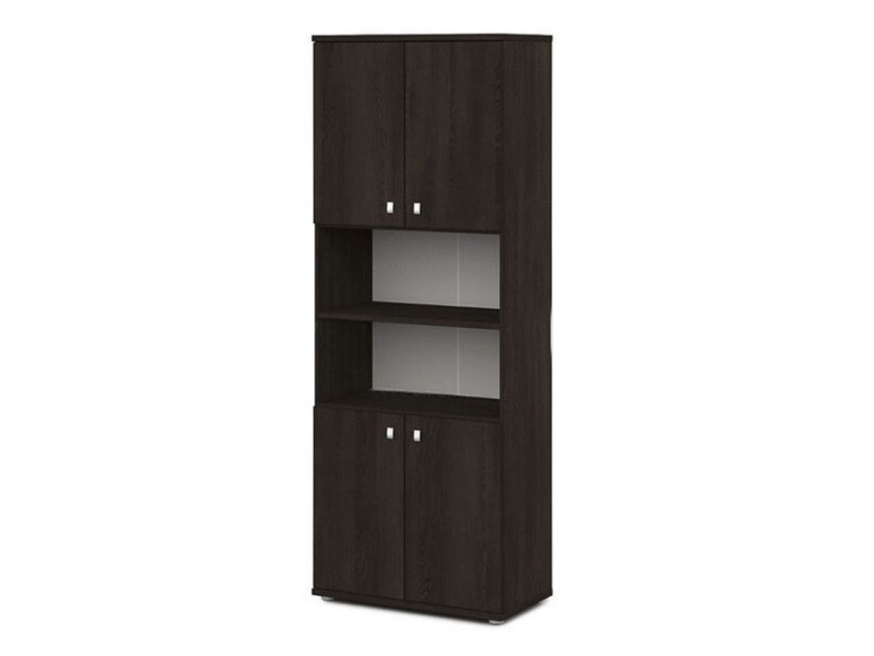 Мебель для офиса Vasanta V-605 Шкаф полуоткрытый