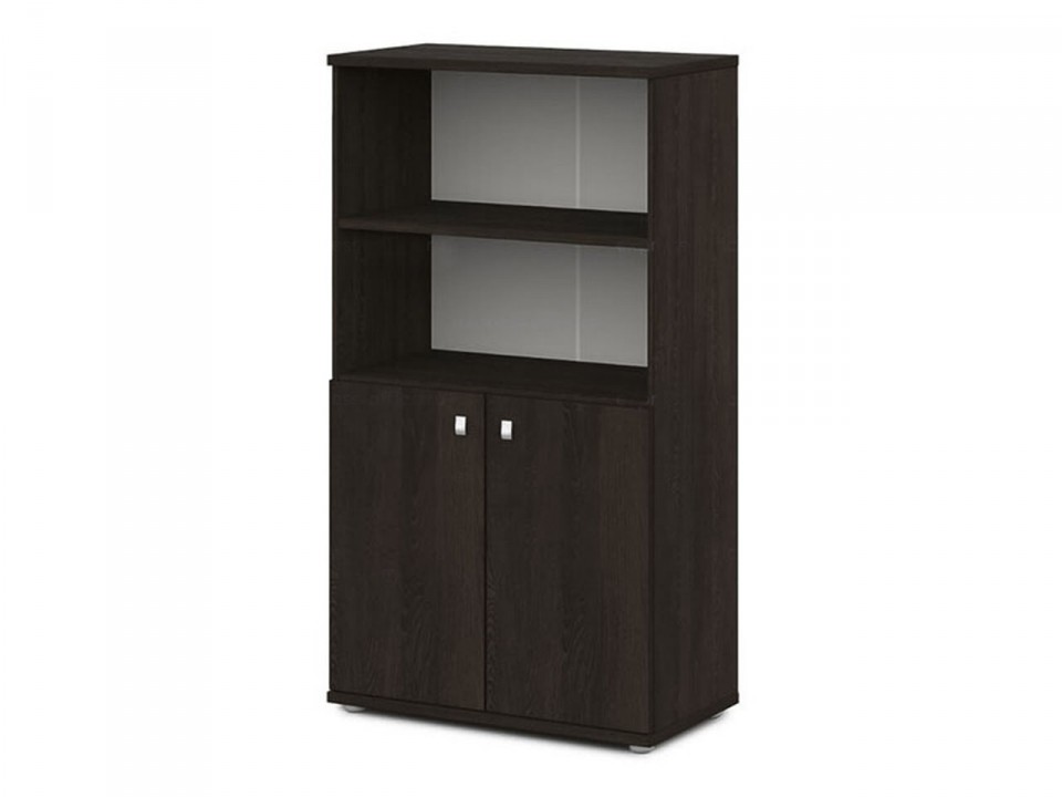 Мебель для офиса Vasanta V-663 Шкаф полуоткрытый