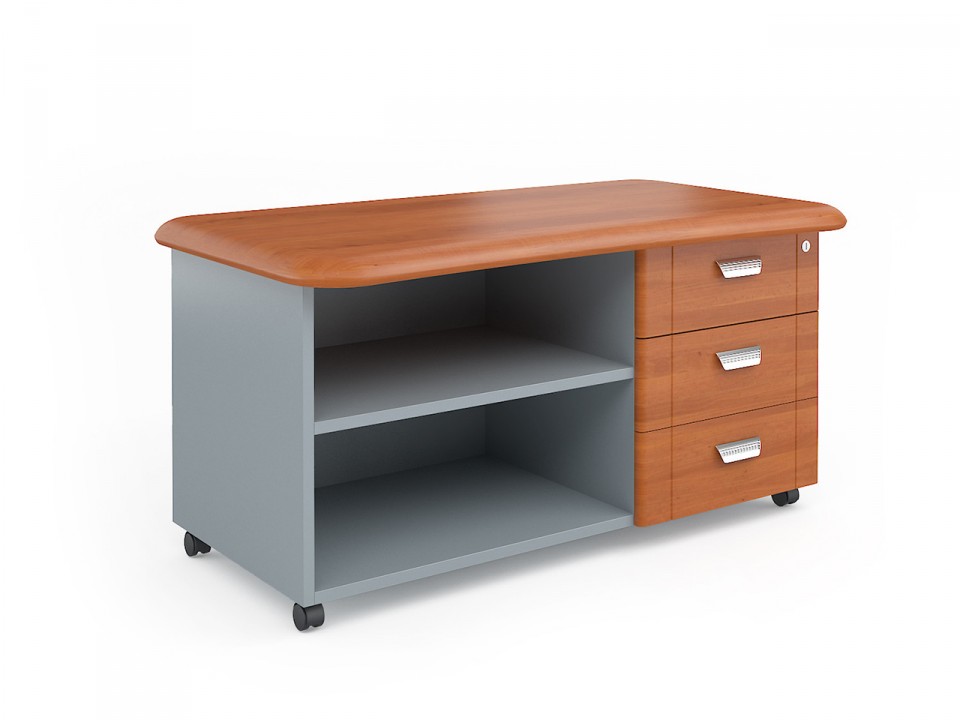 Кабинет руководителя Сенат СТ-3.1 Тумба приставная