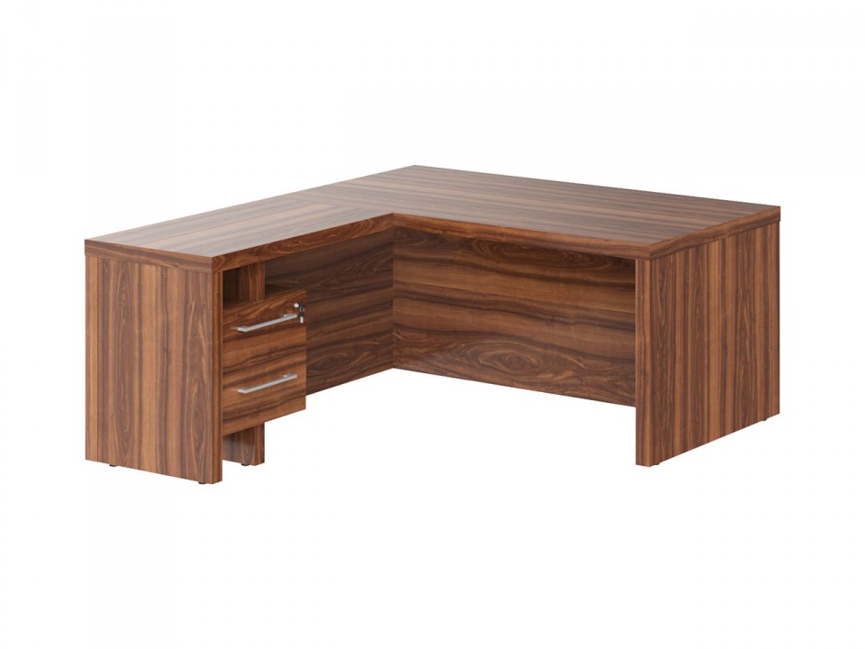 Кабинет руководителя ZENN ZCT1619H(L) Стол руководителя угловой