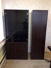 Комплект офисных шкафов