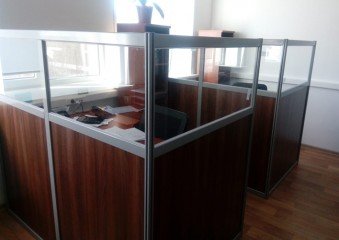 Офисные перегородки
