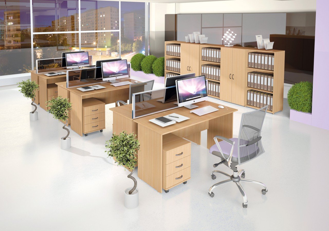 Офисная мебель Канц - вид 4