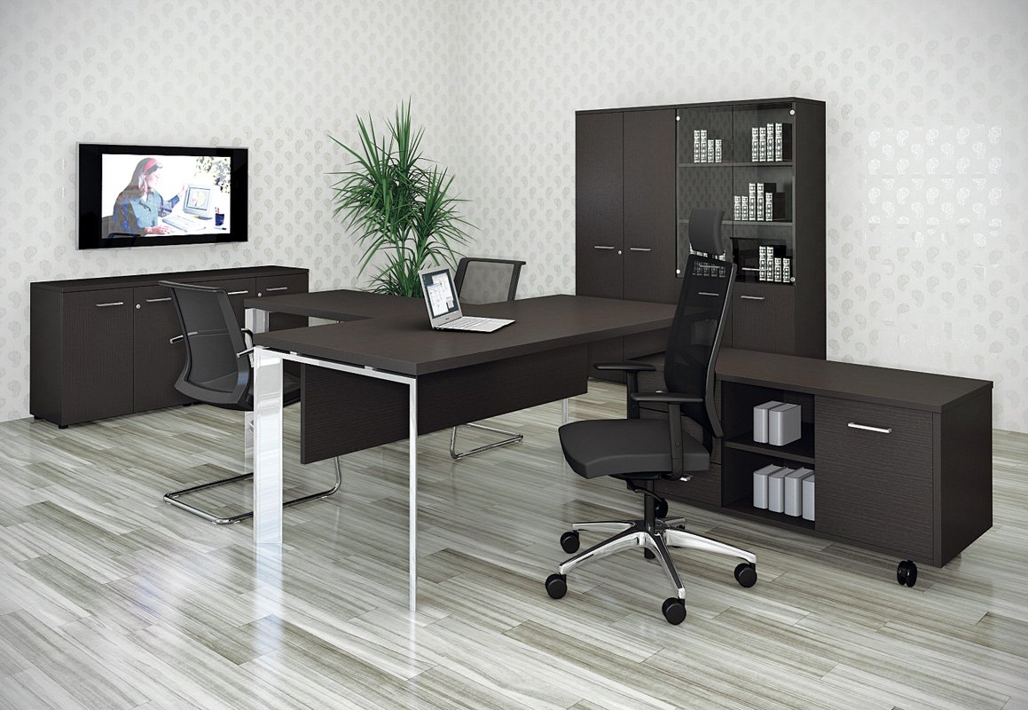 Кабинет руководителя Fermo - вид 2