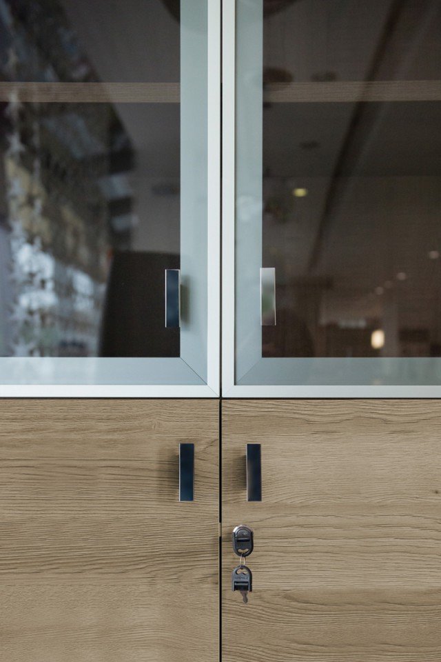 Кабинет руководителя Lava - вид 5