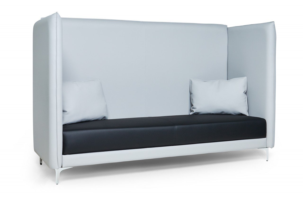 Офисный диван Графит - вид 2