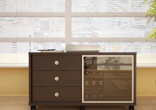 Кабинет руководителя BORN - вид 6