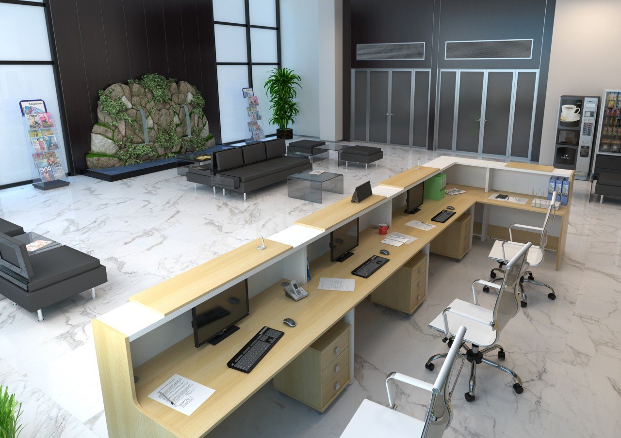 Ресепшн Style - вид 3