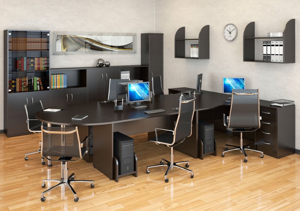 Офисная мебель Riva - вид 9
