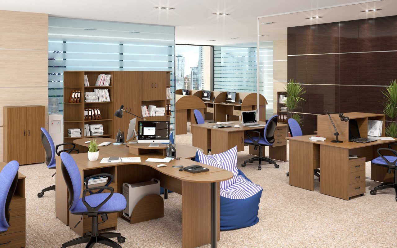 Офисная мебель Канц - вид 9