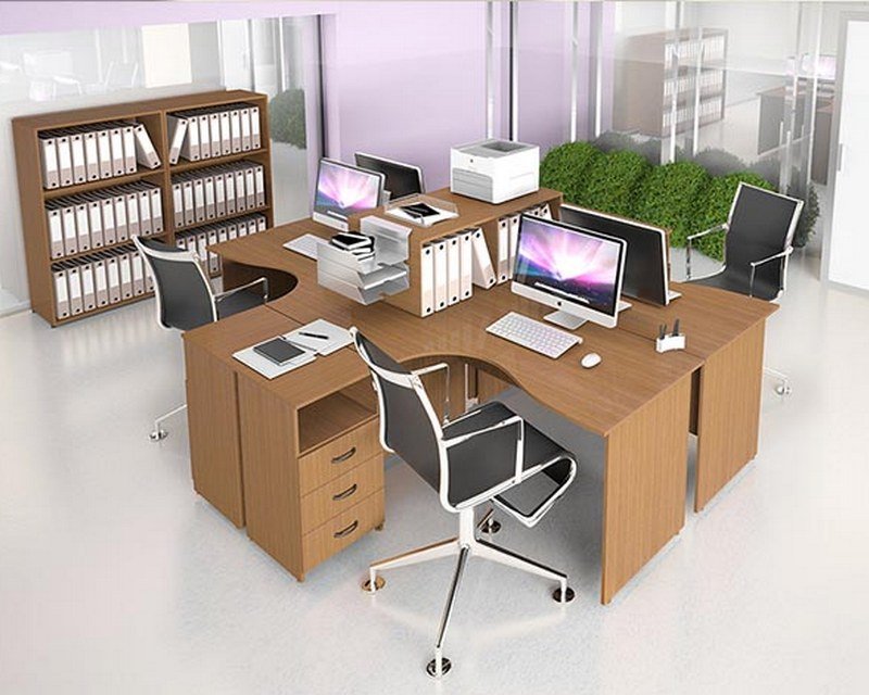 Офисная мебель Канц - вид 3