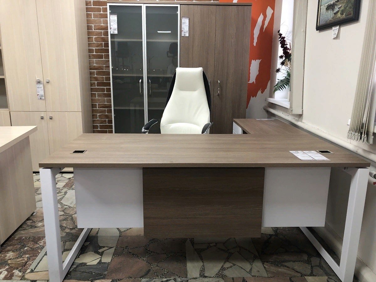 Кабинет руководителя ONIX DIRECT - вид 4