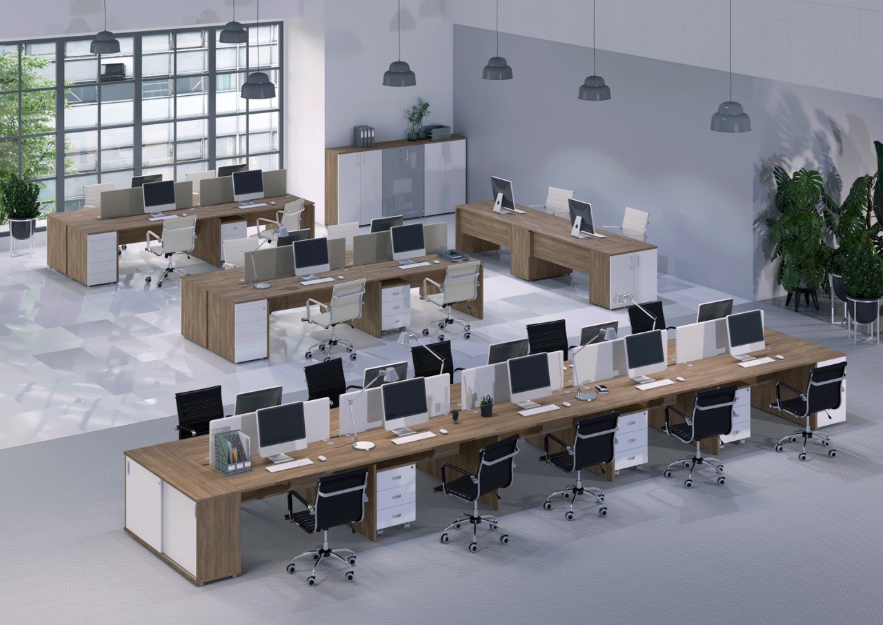 Офисная мебель ONIX - вид 3