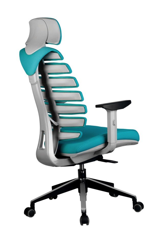 Офисное кресло Riva Chair SHARK - вид 4