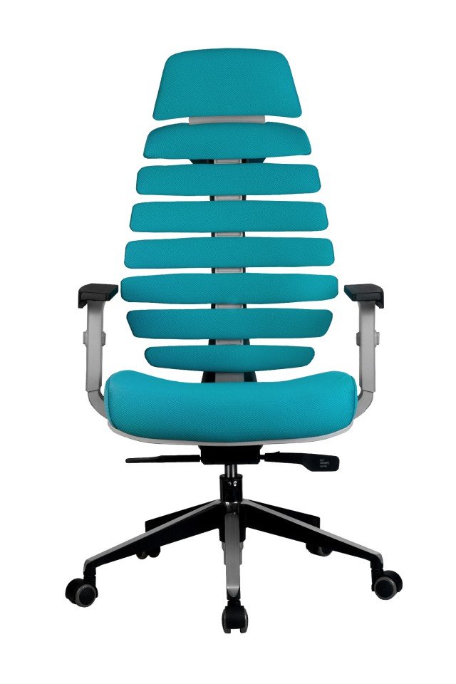 Офисное кресло Riva Chair SHARK - вид 2