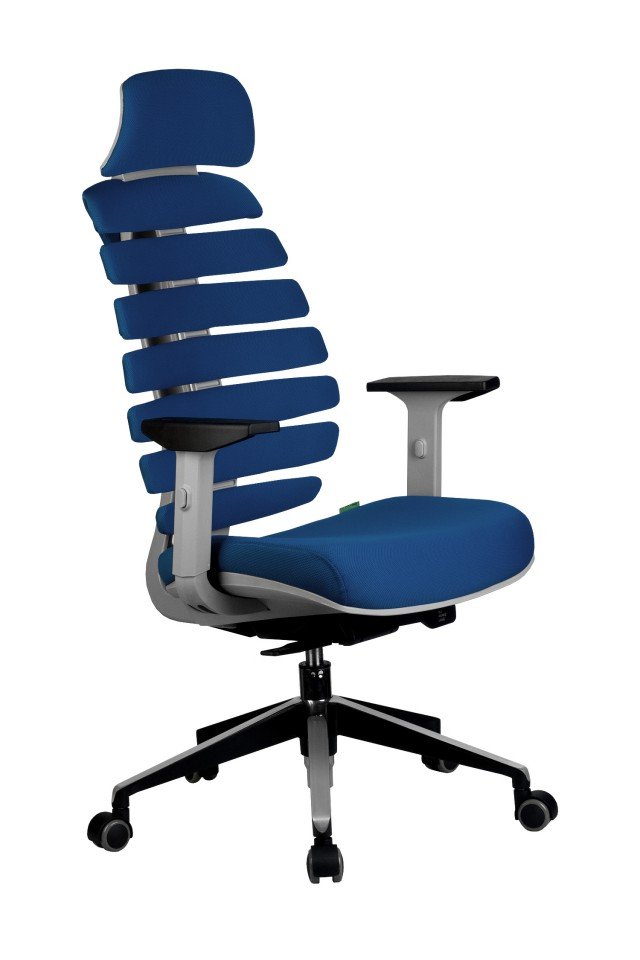 Офисное кресло Riva Chair SHARK - вид 14
