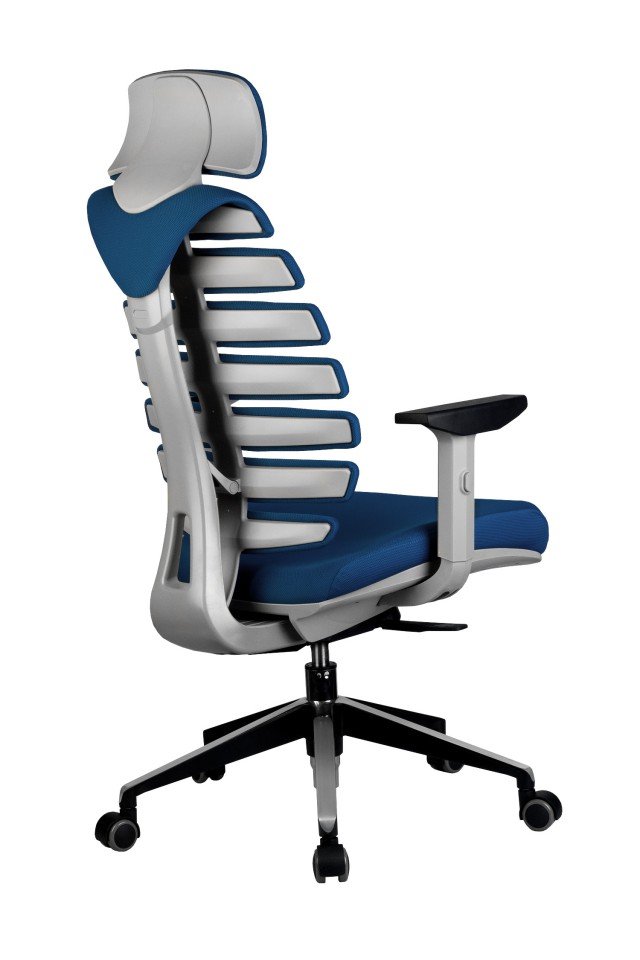 Офисное кресло Riva Chair SHARK - вид 17
