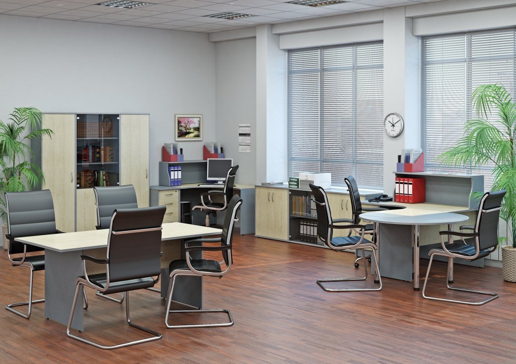 Офисная мебель Riva - вид 5