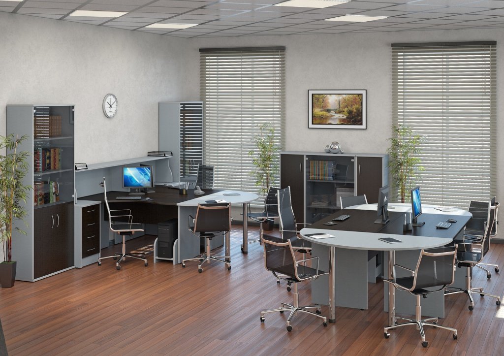 Офисная мебель Riva - вид 4