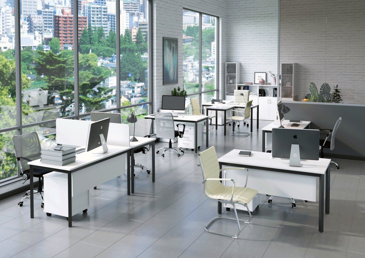 Офисная мебель SLIM SYSTEM - вид 5