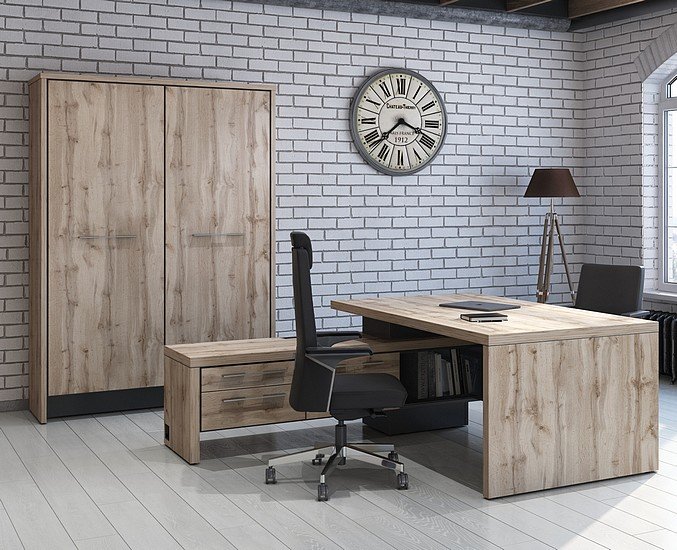 Кабинет руководителя Torston - вид 20