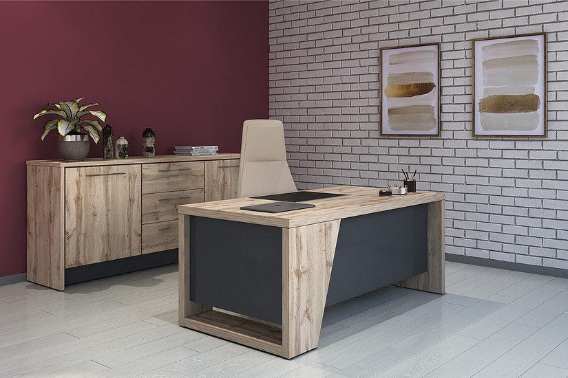 Кабинет руководителя Torston - вид 26