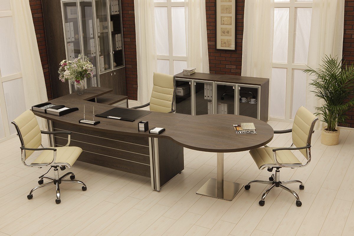 Кабинет руководителя Vasanta - вид 2