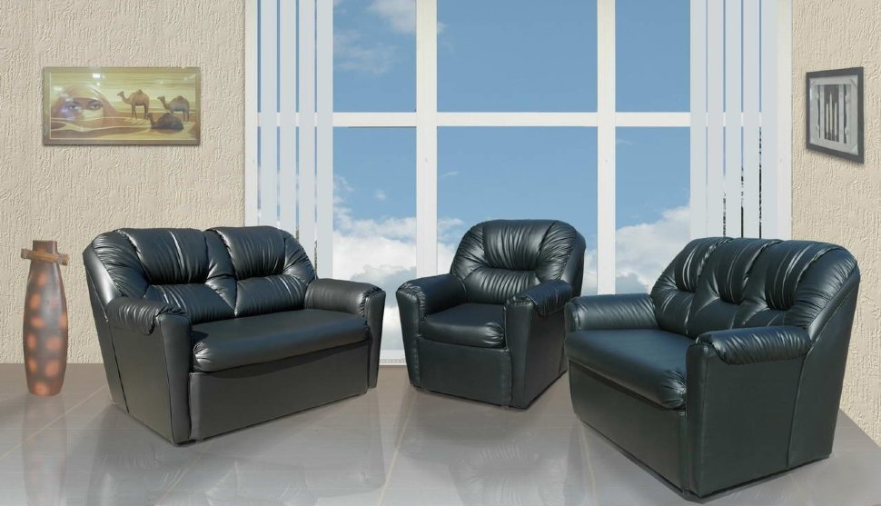 Диван Бизон - вид 4