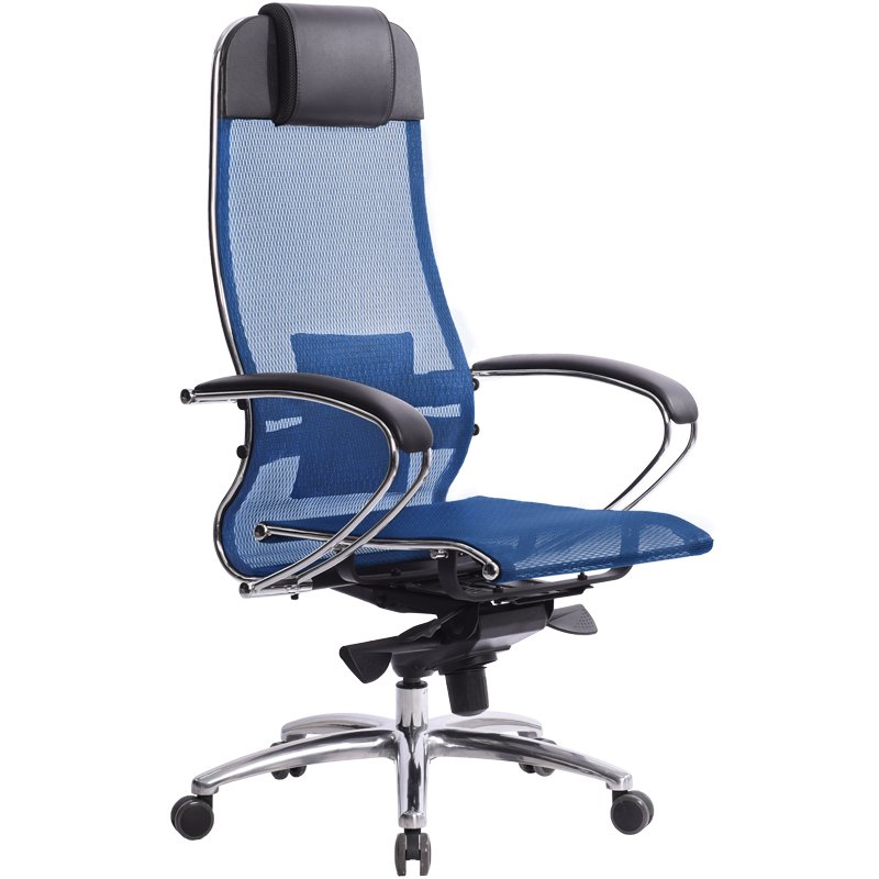 Кресло руководителя Samurai S-1.04 - вид 5