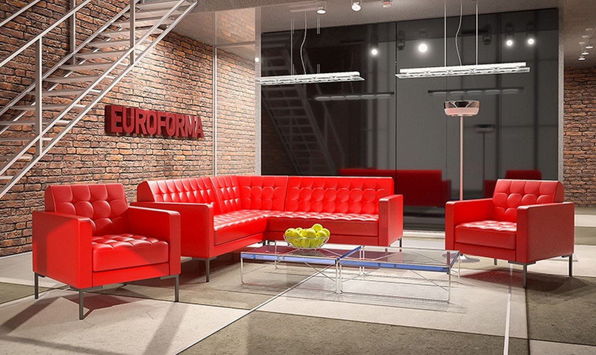 Диван для офиса Нэкст - вид 13