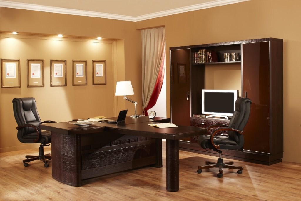 Мебель для кабинета Дуглас - вид 5