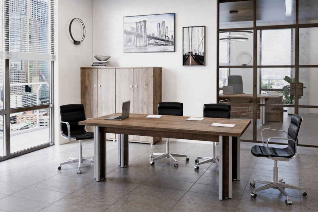 Кабинет руководителя Vasanta - вид 9