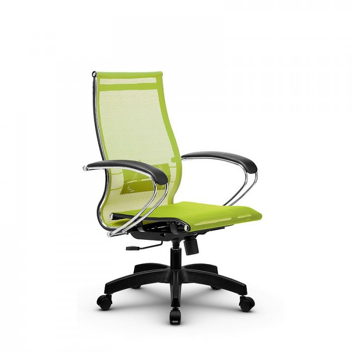 Кресло руководителя МЕТТА B-2m-9/К131 пластик 17831 - вид 12