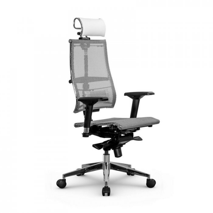 Кресло руководителя METTA Y-4D Free 0010023/0017839 - вид 5