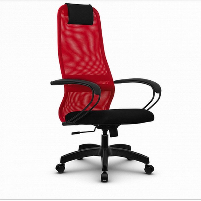 Кресло руководителя METTA SU-BК130-8 пластик 1783 - вид 5