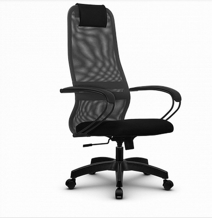 Кресло руководителя METTA SU-BК130-8 пластик 1783 - вид 9