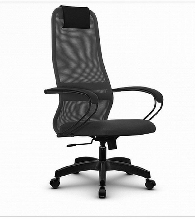 Кресло руководителя METTA SU-BК130-8 пластик 1783 - вид 10