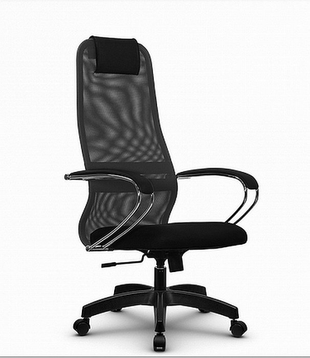 Кресло руководителя METTA SU-BК131-8 пластик 1783 - вид 10