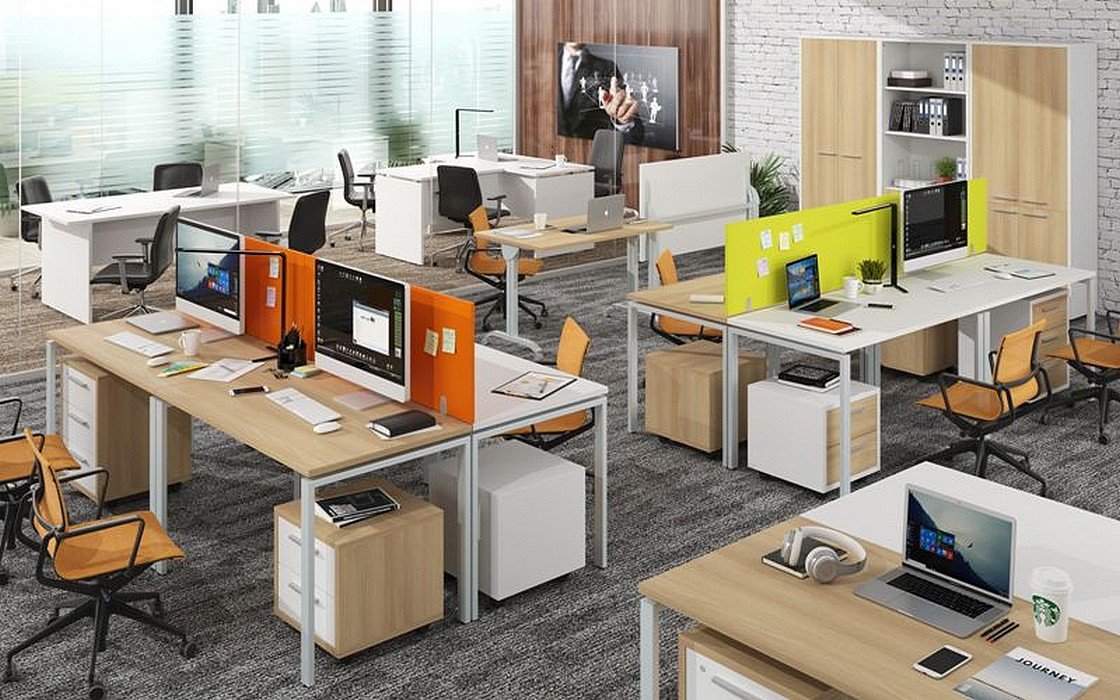 Мебель для персонала ДУБЛИН - вид 5