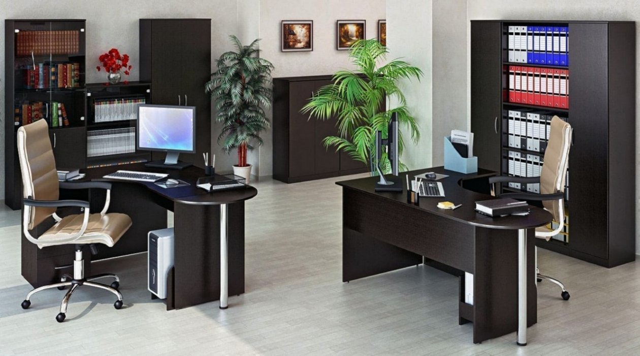 Мебель для персонала NOVA S - вид 3