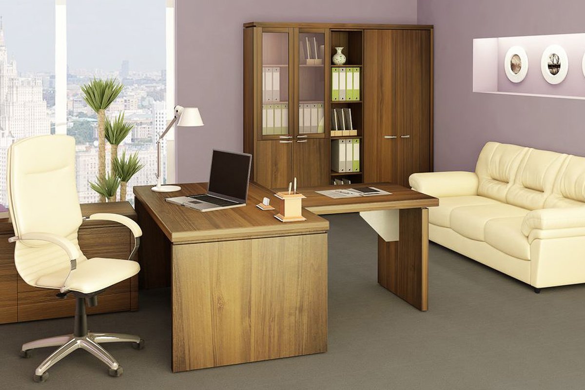 Мебель для руководителя Милан - вид 2