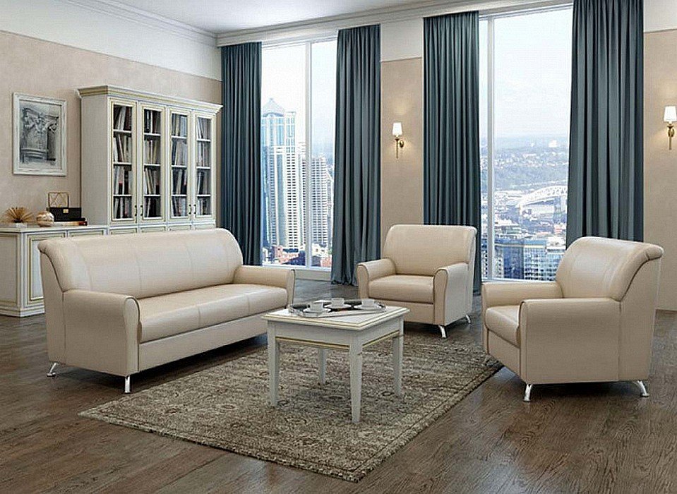 Офисный диван Европа - вид 13