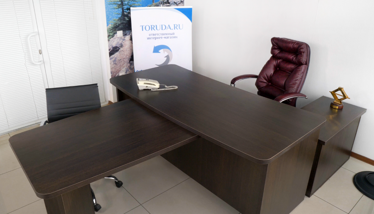 Мебель для руководителя Статус-А - вид 2