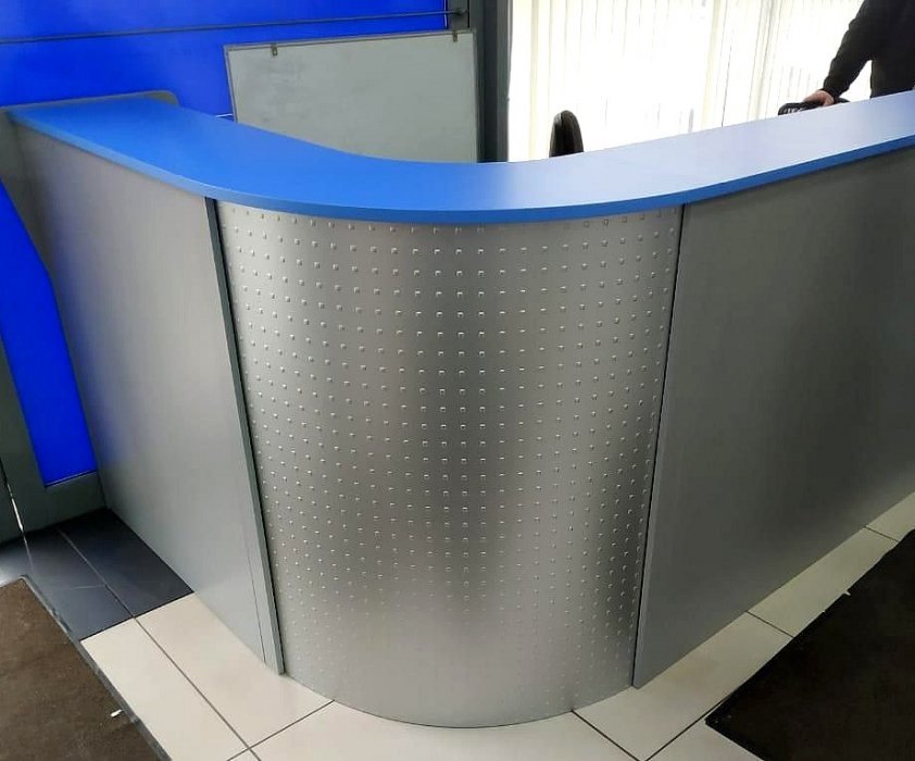 Стойка администратора Эдем-2 - вид 6