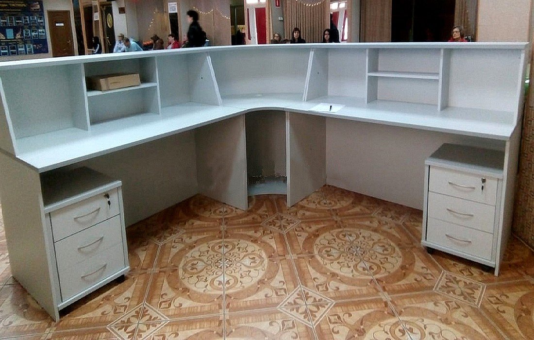 Стойка администратора Эдем-2 - вид 10