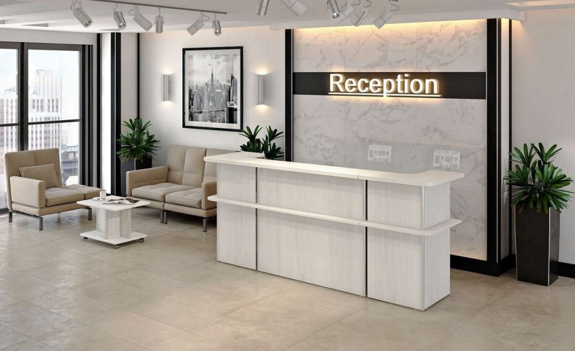 Стойка ресепшн Vasanta - вид 7